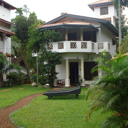 The Villa Utopia Hikkaduwa Luaran gambar