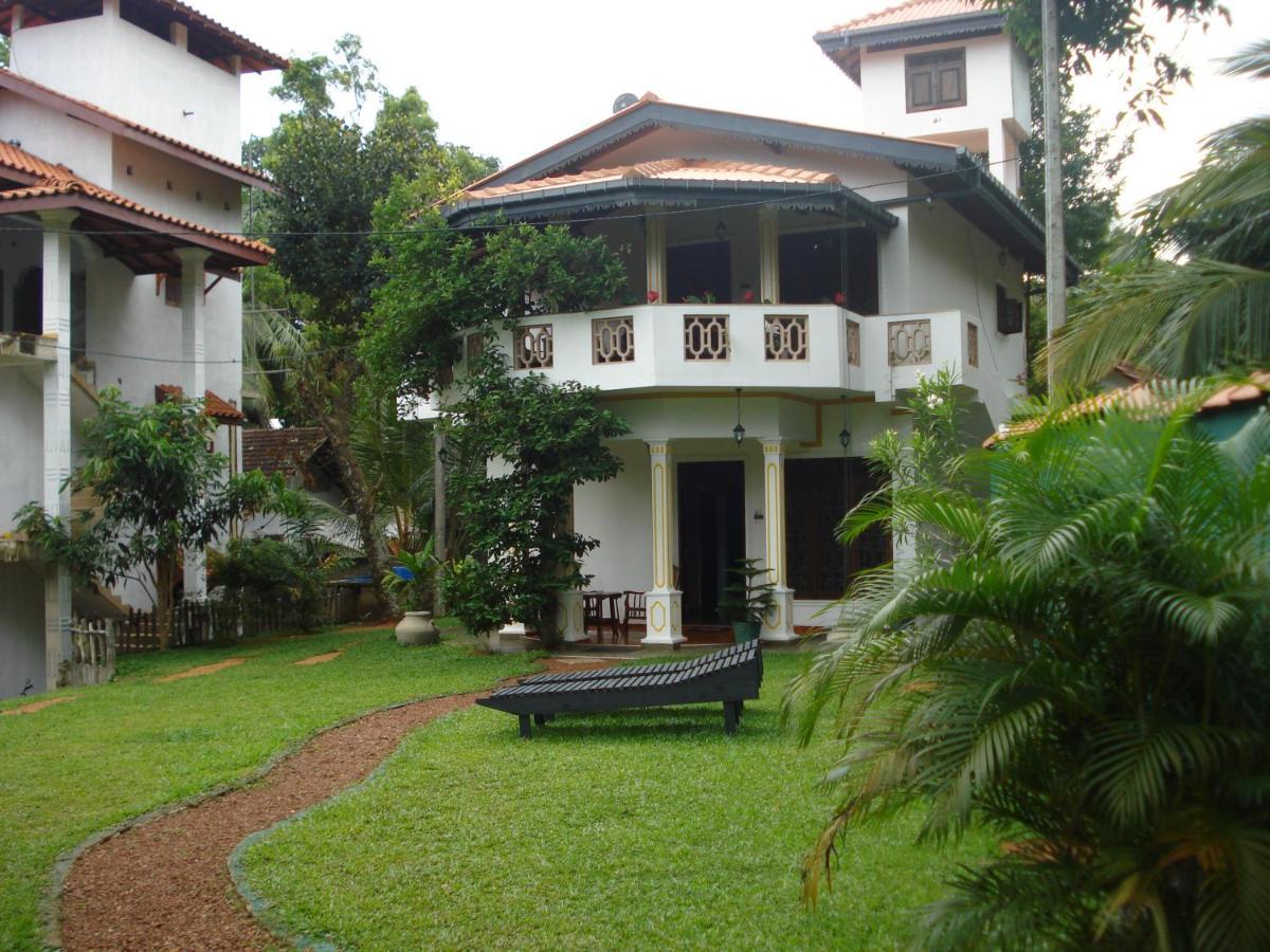 The Villa Utopia Hikkaduwa Luaran gambar