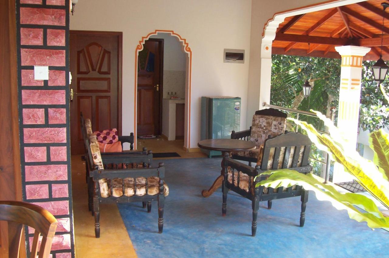 The Villa Utopia Hikkaduwa Luaran gambar